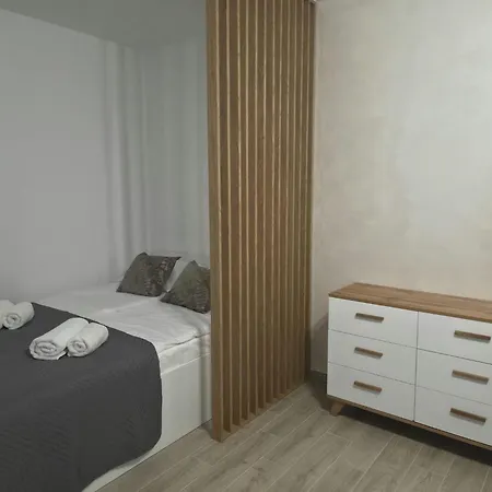 Apartman Pod Murami *