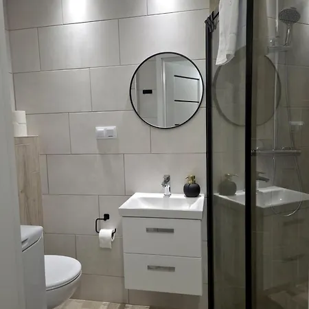 Pod Murami Lägenhet