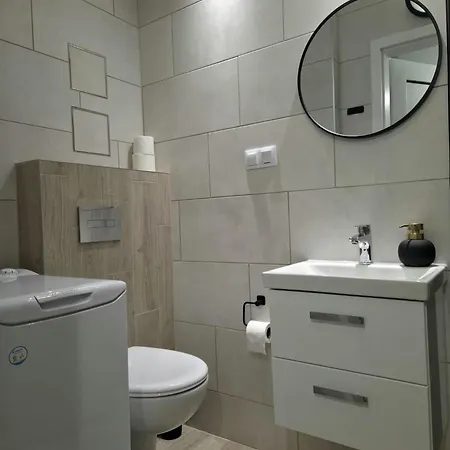 Apartmán Pod Murami *