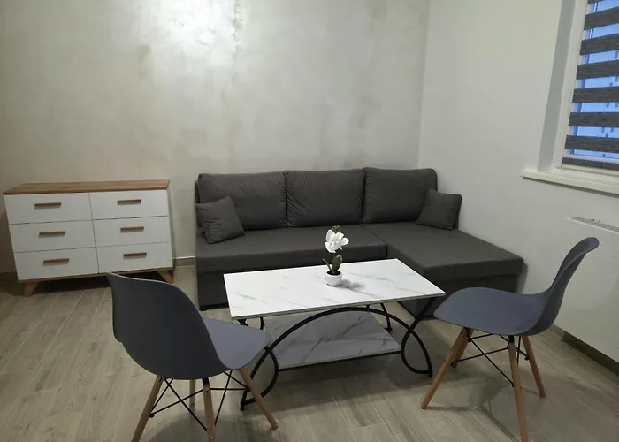 Lägenhet Pod Murami