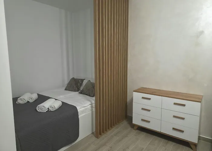 Apartman Pod Murami *