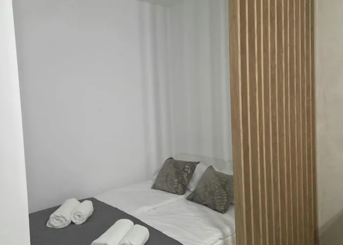 Pod Murami Lägenhet *