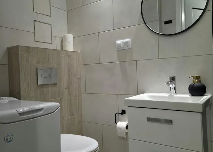 Apartman Pod Murami *